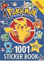 Bild på The Official Pokémon 1001 Sticker Book