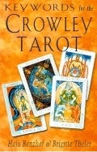 Bild på Keywords for the crowley tarot