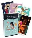 Bild på True Heart Intuitive Tarot: Guidebook & De