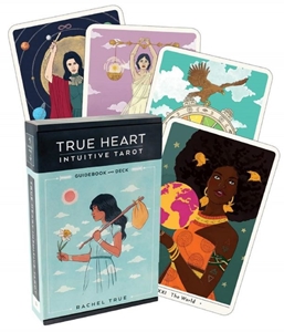 Bild på True Heart Intuitive Tarot: Guidebook & De