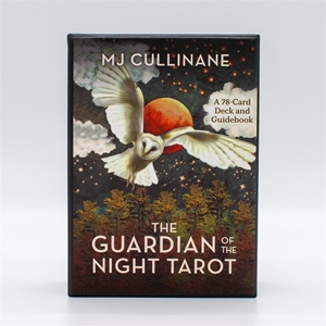 Bild på The Guardian of the Night Tarot