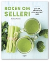 Bild på Boken om selleri : juicer, sallader och mycket mer