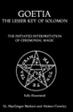 Bild på Goetia: The Lesser Key of Solomon