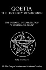 Bild på Goetia: The Lesser Key of Solomon