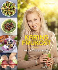 Bild på Karins Frukost : raw food & vegan