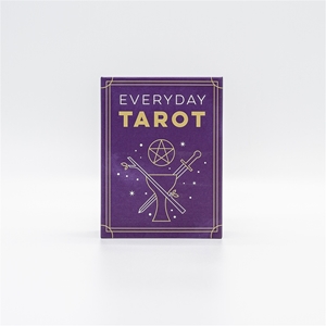 Bild på Everyday Tarot Mini Tarot Deck