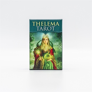 Bild på Thelema Tarot MINI (new edition)