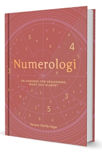 Bild på Numerologi : en handbok för vägledning, insikt och klarhet