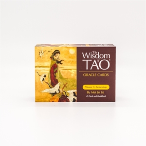 Bild på Wisdom Of Tao Oracle Cards 1