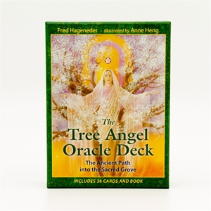 Bild på Tree Angel Oracle Deck