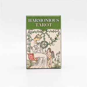 Bild på Mini Tarot - Harmonious (new edition)