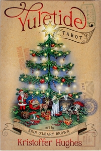 Bild på Yuletide Tarot