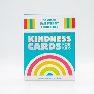 Bild på Kindness Cards For Kids : 52 Ways To Make Every Day A Little Better