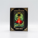 Bild på The Dungeons & Dragons Tarot Deck: A 78-Card Deck and Guidebook