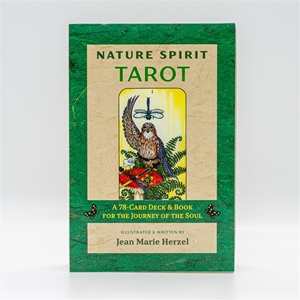 Bild på Nature Spirit Tarot