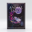 Bild på Orien's Animal Tarot: 78 card deck and 144 page book