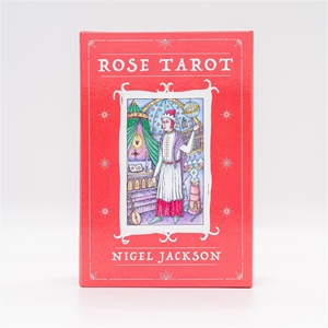 Bild på Rose Tarot