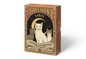 Bild på Cats Rule the Earth : tarot : handbok och 78 tarotkort för kattälskare