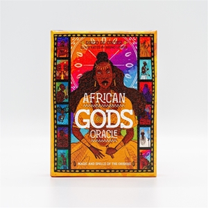 Bild på African Gods Oracle