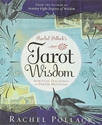 Bild på Rachel Pollack's Tarot Wisdom: Spiritual Teachings and Deeper Meanings