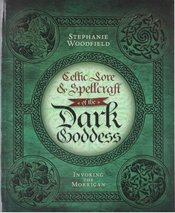 Bild på Celtic lore and spellcraft of the dark goddess - invoking the morrigan