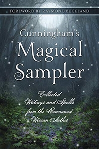 Bild på Cunninghams magical sampler - collected writings and spells from the renown