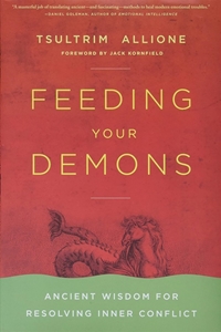 Bild på Feeding your demons - ancient wisdom for resolving inner conflict