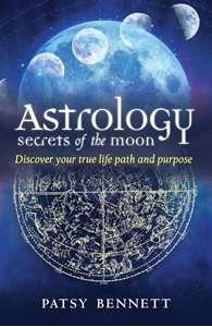 Bild på Astrology: secrets of the moon - discover your true life path and purpose