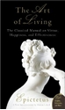 Bild på Art of living - the classical mannual on virtue, happiness, and effectivene