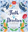 Bild på Faith & Devotion Coloring Book