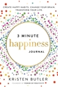 Bild på 3 Minute Happiness Journal