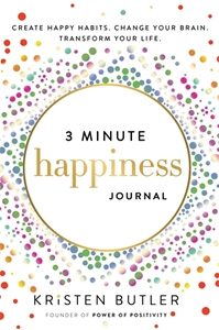 Bild på 3 Minute Happiness Journal