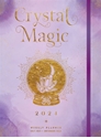 Bild på Crystal Magic 2024 Weekly Planner July 2023 - December 2024