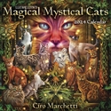 Bild på Llewellyn's 2024 Magical Mystical Cats Calendar