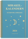 Bild på Mirakelkalendern Stjärnor & Mirakel 2024