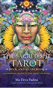 Bild på Sacred She Tarot Deck and Guidebook