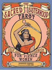 Bild på Sacred Sisterhood Tarot