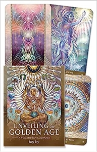 Bild på Unveiling The Golden Age Tarot: A Visionary Tarot Experience