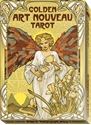Bild på Golden Art Nouveau Tarot - Grand Trumps