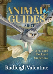 Bild på Animal Guides Tarot