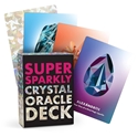 Bild på Super-Sparkly Crystal Oracle Deck