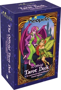 Bild på Neopets: The Official Tarot