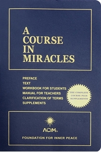 Bild på A Course In Miracles (3 Volumes In 1) (3rd Edition)