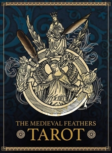 Bild på Medieval Feathers Tarot