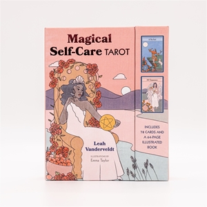 Bild på Magical Self-Care Tarot