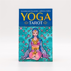 Bild på Yoga Tarot