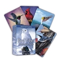 Bild på Bird Vibes Meditation Cards