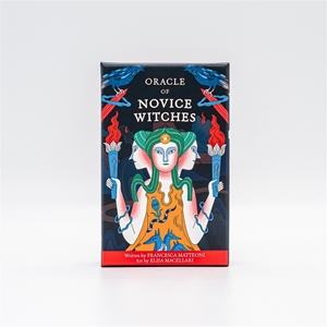 Bild på Oracle of Novice Witches