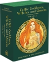 Bild på Celtic Goddesses, Witches, and Queens Oracle