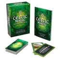 Bild på Celtic Magic Book & Card Deck